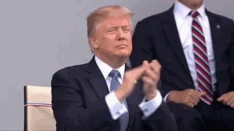 特朗普你觉得他会被美国人民仇恨吗？