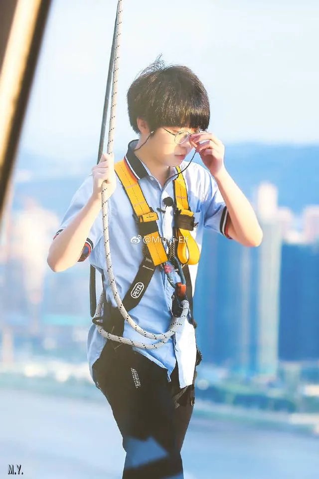 嗨氏上《高能少年团》,你最期待什么?