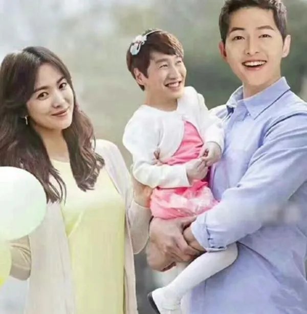 宋仲基宋慧乔宣布婚讯,你怎么看?