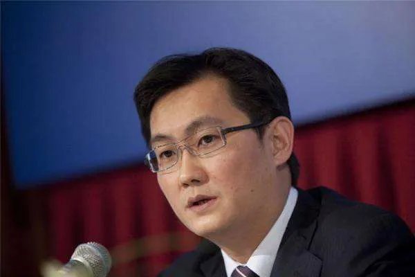 马化腾资产有2676亿,为什么不把钱全部套出来去存银行?