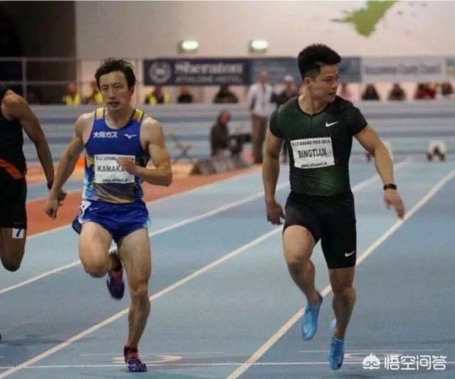 6秒47苏炳添伯明翰轻松夺冠,与对手拥抱,唯独没有日本新秀川上拓也,你怎么看?