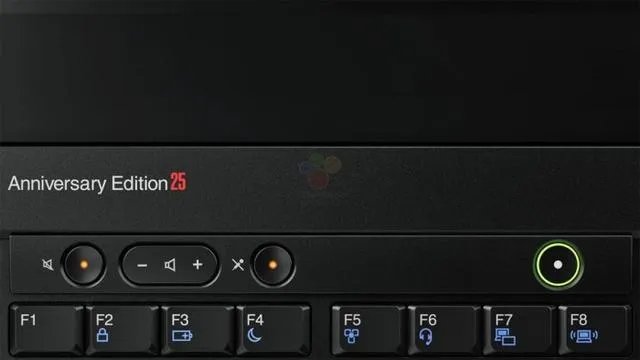 ThinkPad 25周年版长什么样?值得买吗?