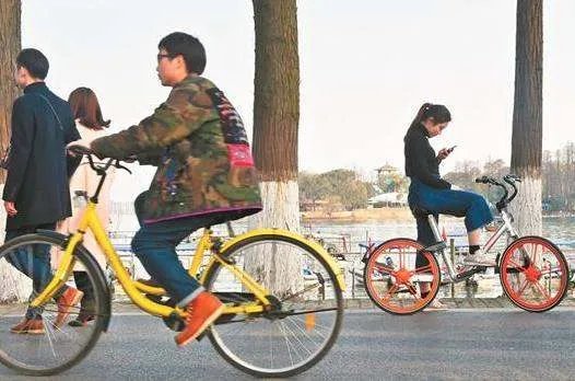 为什么共享单车接连倒闭?