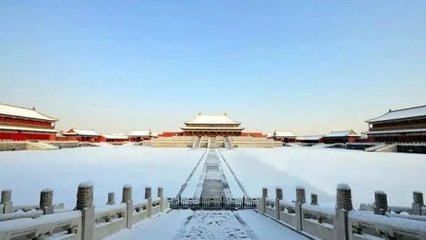 故宫为什么不晚上开放?