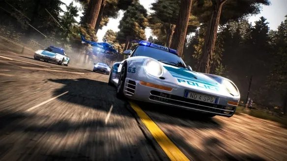 《极品飞车14》复刻版PC配置需求曝光 极其亲民!