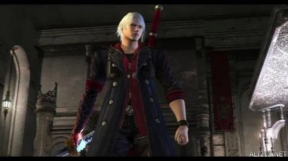 1080P+60帧!《鬼泣4:特别版(Devil May Cry® 4 Special Edition)》但丁技能介绍视频放出