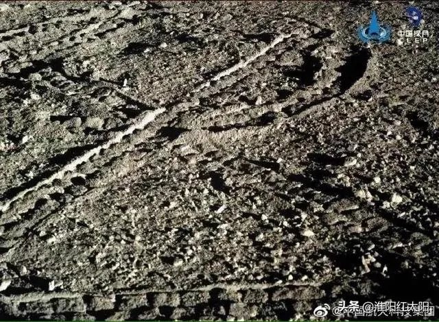 今天玉兔二号送的月饼你收到了吗，觉得如何？
