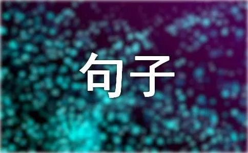 心疼个性签名句子