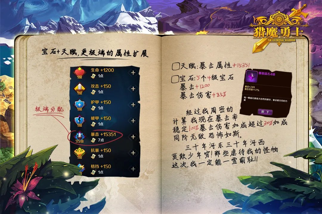 猎魔勇士好玩吗 猎魔勇士玩法简介