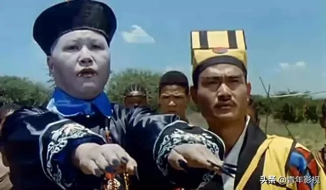 为什么影视剧里的僵尸很多都是清朝人的形象?