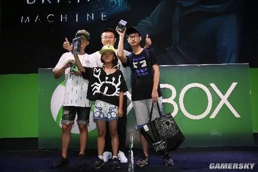 CJ 2017 Xbox展台30日亮点:铁拳7、荣耀战魂亮相