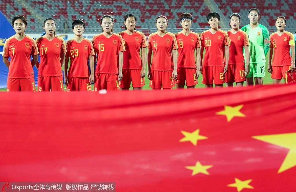 中国女足杀入2019法国世界杯了吗?