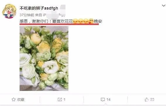 马蓉机场获粉丝赠花,微博炫耀无比开心,这是不是助长歪风邪气?