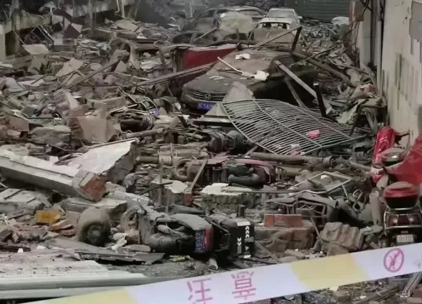 沈阳燃气爆炸事故已致4死47伤,此次爆炸造成了多大的经济损失?