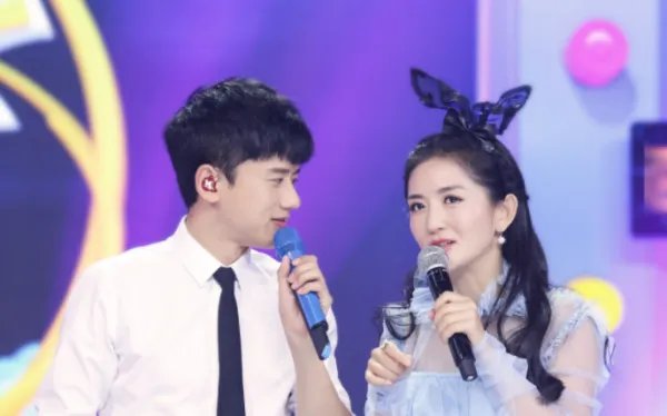 张杰当年为什么会选择比他大几岁的谢娜呢？