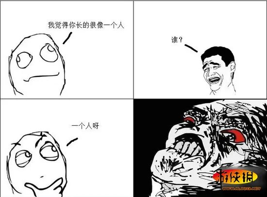 还原度100%!老外演绎“真人版”暴走漫画
