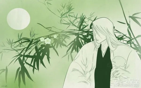 《死神》护庭十三队队长实力排名 第一毫无悬念！