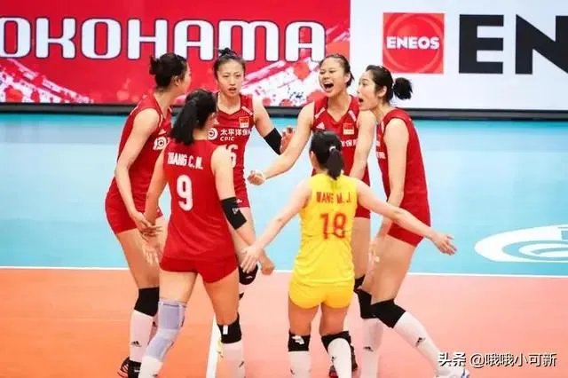 中国女排3-0韩国女排夺得开门红,大家觉得中国女排会夺冠吗?