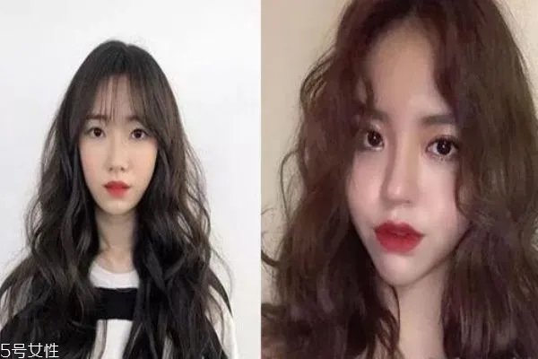 2019春夏发型趋势 2019年中长发流行发型女