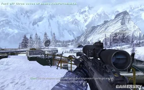 《COD6：现代战争2》Steam版破解补丁下载