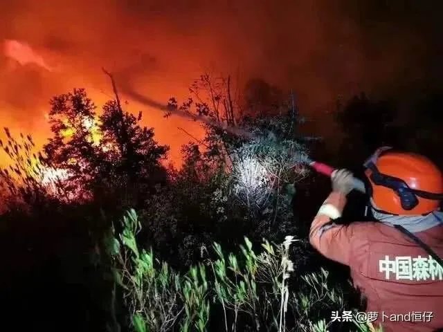 3月30日四川西昌发生森林火灾,情况怎么样了?