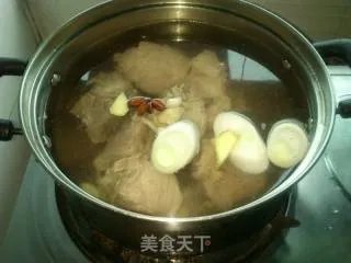 大排汤