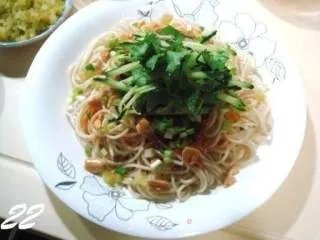 正宗“四川凉面”