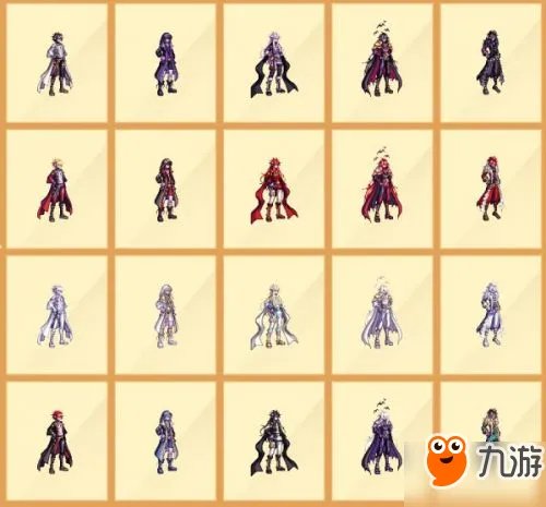 《DNF》2019国庆套外观一览 2019国庆套全职业外观效果预览
