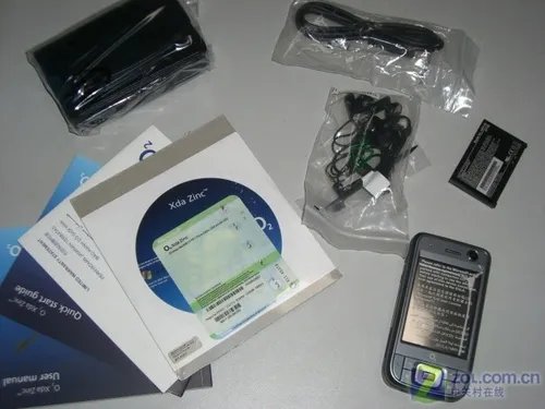 O2 XDA ZINC