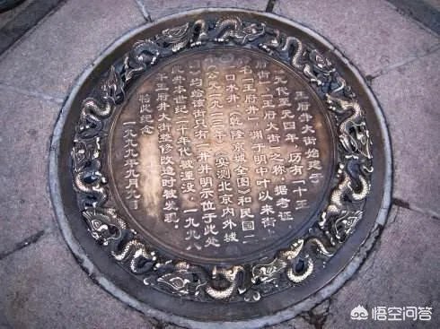 北京“王府井”名字的来历是怎样的?
