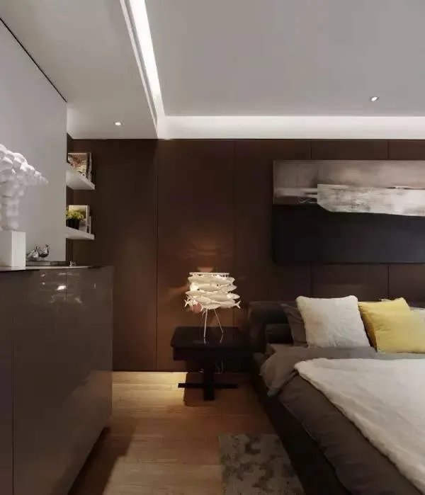 只有极简风才能hold住的豪品别墅，既美又有品！