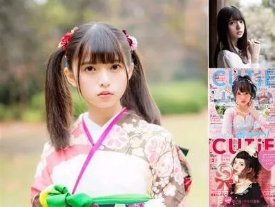 女星脸长18cm?
