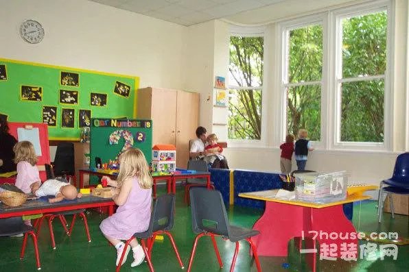 幼儿园怎么布置？幼儿园布置案例图片。
