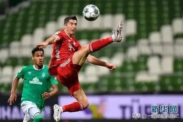 如何看待拜仁夺得德甲八连冠的成就?