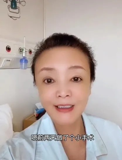 虽然很胖，但是大S的婆婆张兰是不是很真实？
