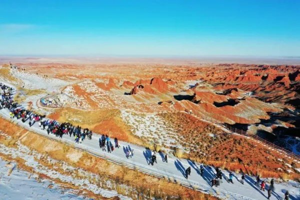 甘肃山地马拉松多人遇难,到底是何原因造成如此大的伤亡?