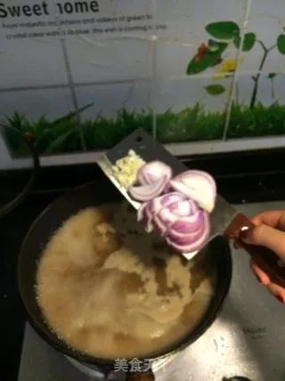 朝鲜族大酱汤