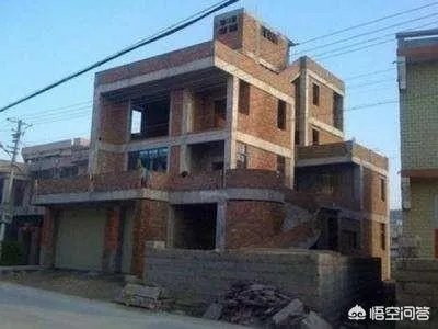 新农村建房算起来要1200元一平米,合算吗?