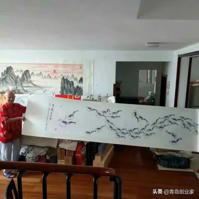 当代名人字画一幅多少钱合适?