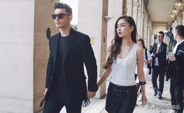 黄晓明护妻心切:有什么话都冲我来,如今尴尬的局面该怪谁?