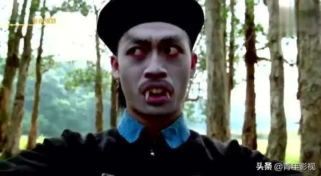 为什么影视剧里的僵尸很多都是清朝人的形象?