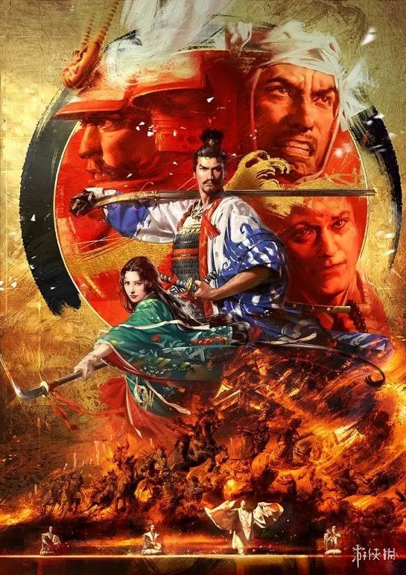 突现特性! 《信长之野望:大志》新要素志情报公开