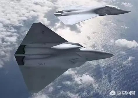 巴黎航展德法联合研制的六代机将面世,你觉得会是什么样子?