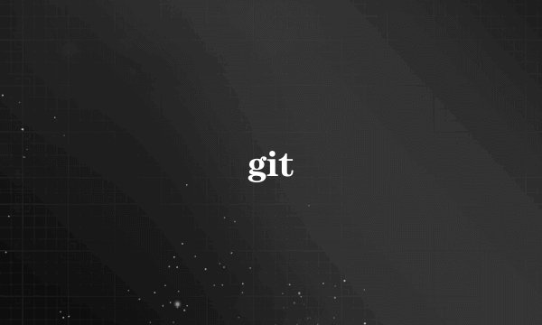 git