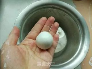炸元宵