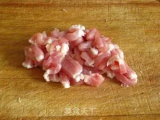 雪里蕻炒肉丝
