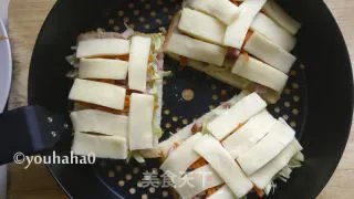 土司披萨