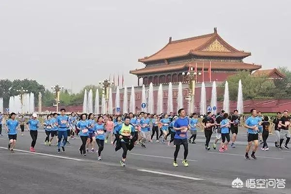 2017年全国这么多马拉松,哪一个城市办的马拉松最好?