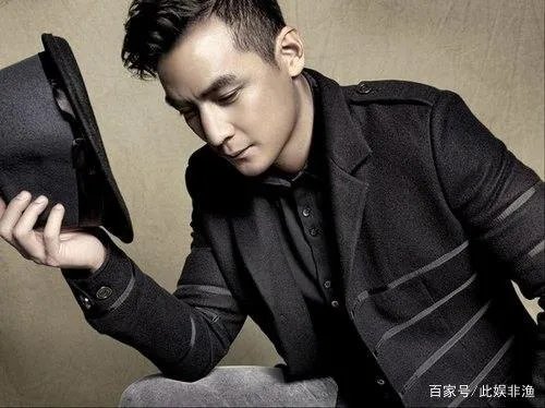 吴彦祖陷秃顶危机,黄晓明最意外, 5位遭遇“头发危机”的男明星都有谁?