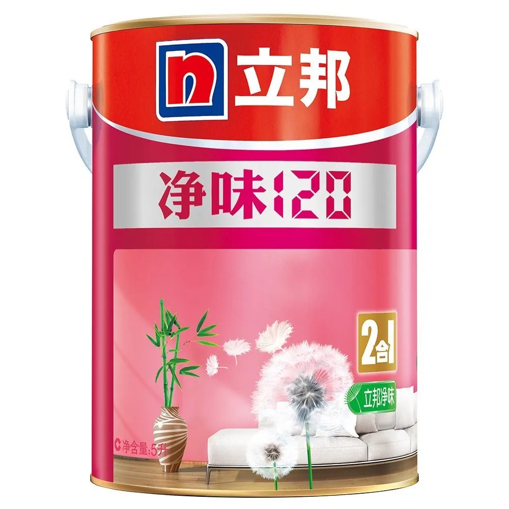 中国墙漆十大品牌推荐 墙面漆哪个牌子好